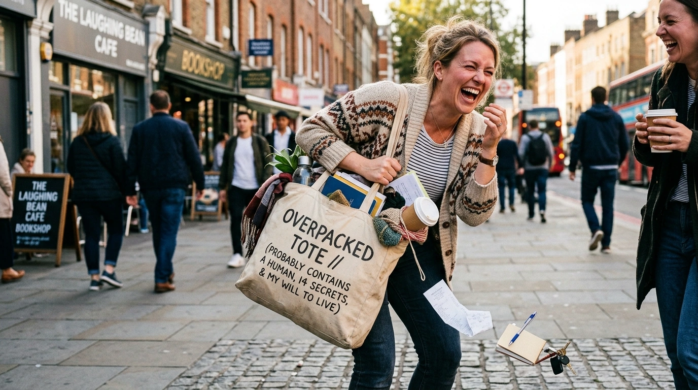 Bag jokes one liners