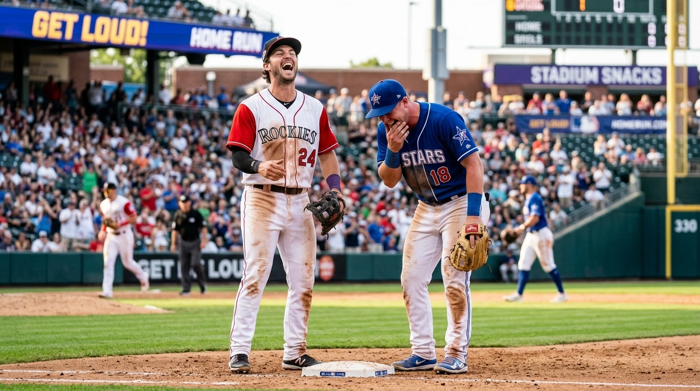 Baseball Jokes for Kids