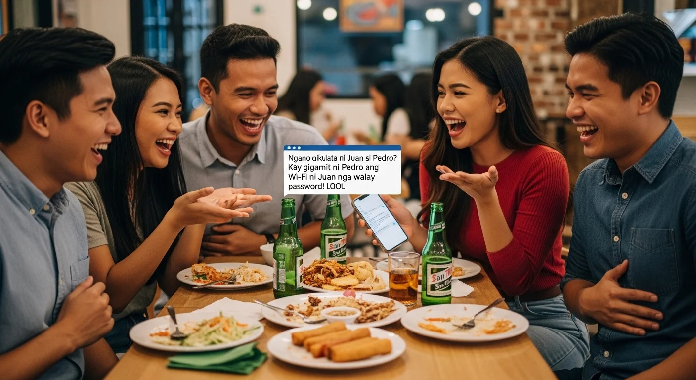 Best Short Bisaya Wordplay That Everyone Will Love