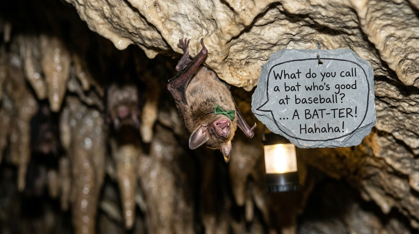 Best Bat Jokes