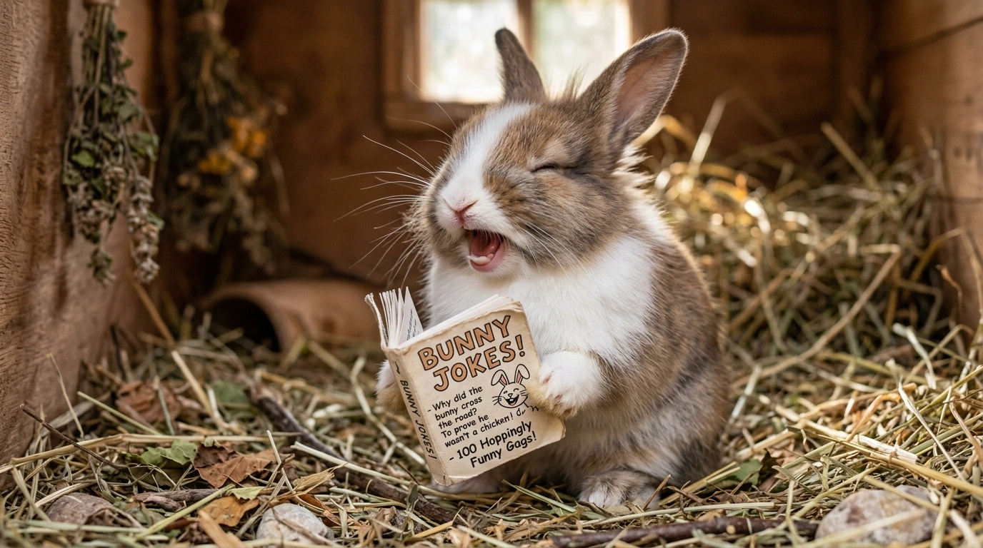 Best Bunny Jokes
