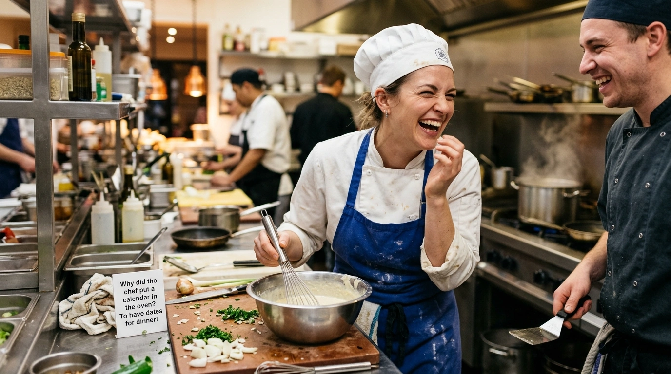 Best Cook Jokes