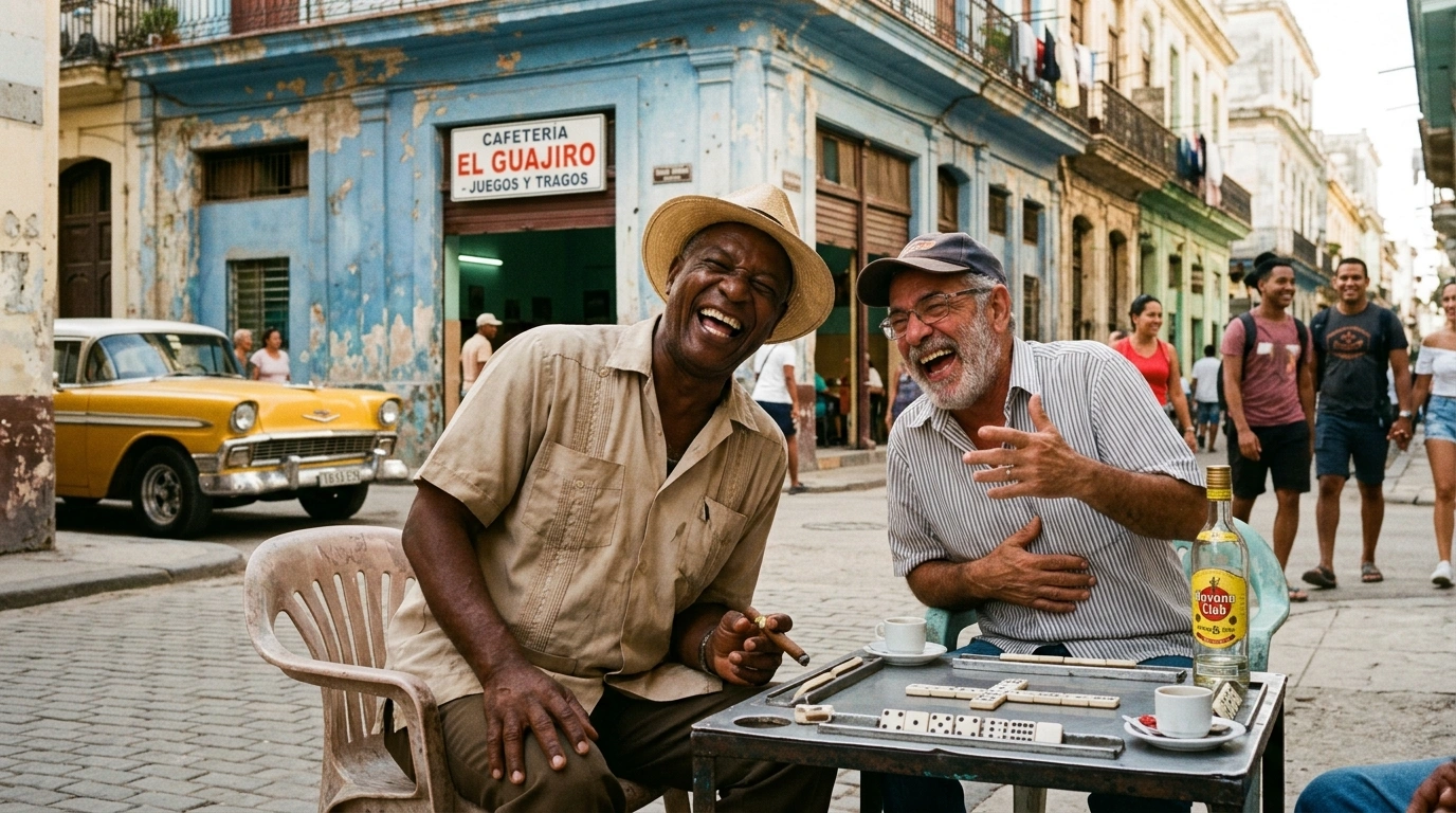 Best Cuban Jokes