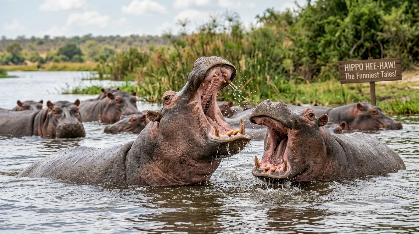 Best Hippo Jokes