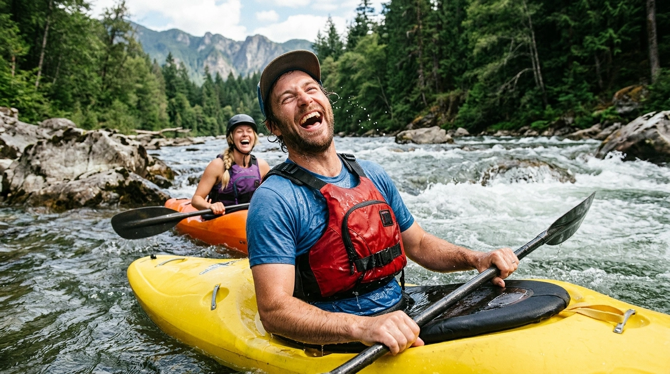 Best Kayak Jokes