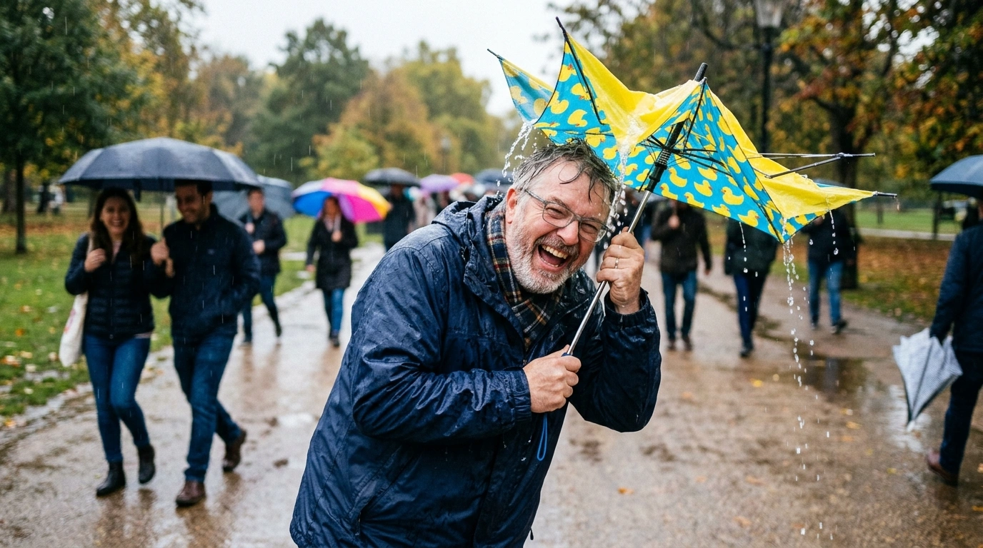 Best Umbrella Jokes