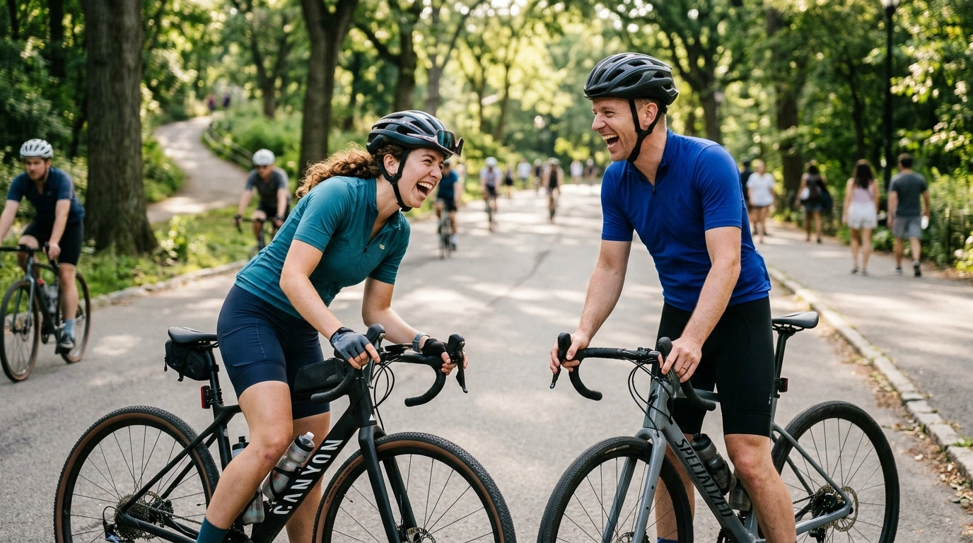 Bike Jokes One Liners