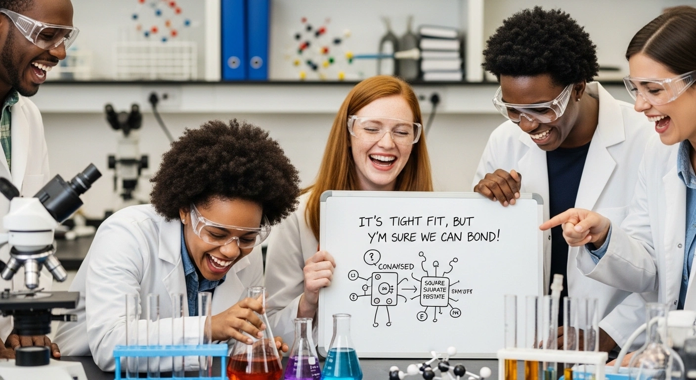 Biochemistry Jokes One Liners