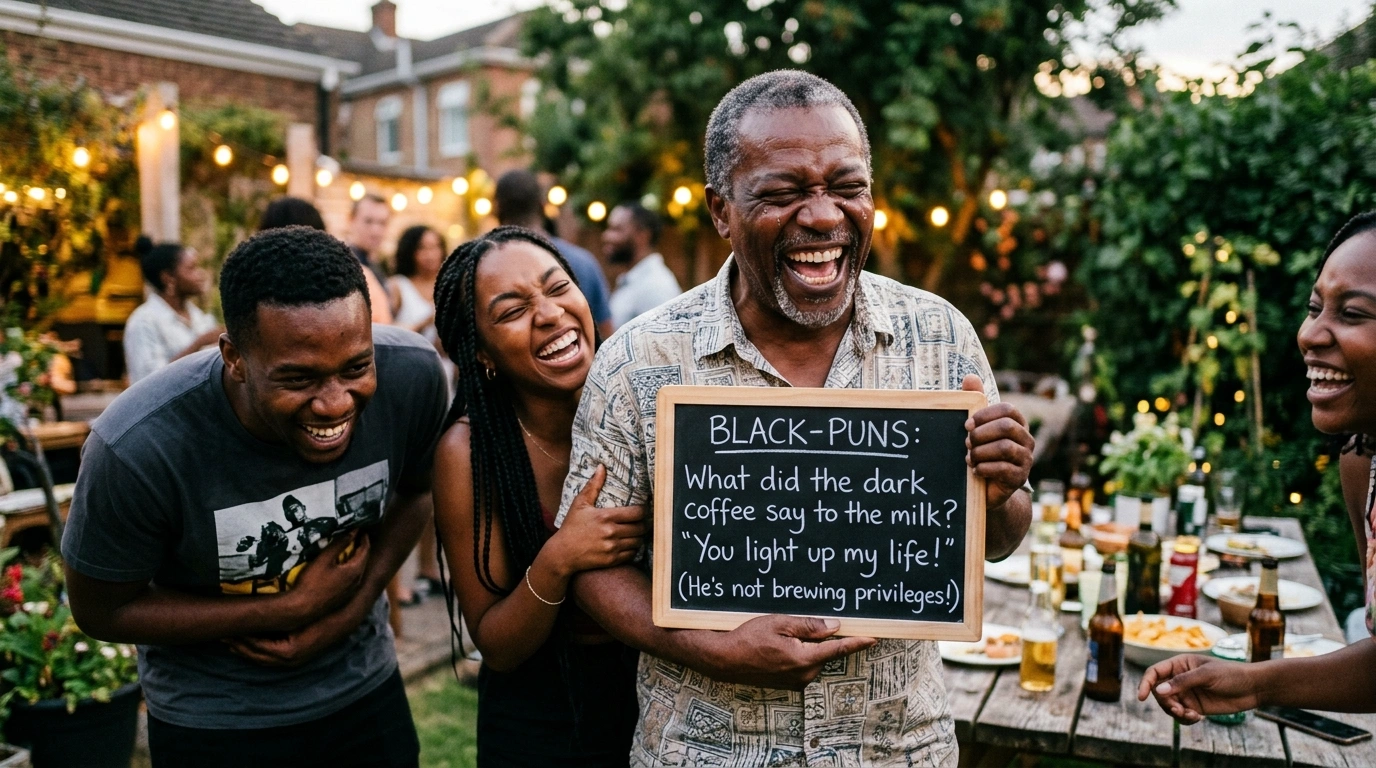 Black Puns Punpedia