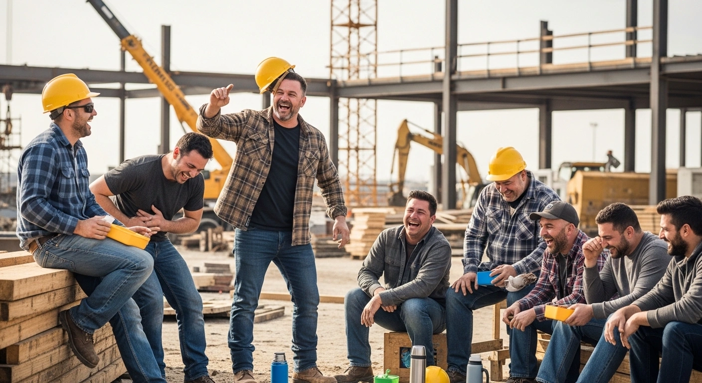 Blue Collar Jokes One Liners