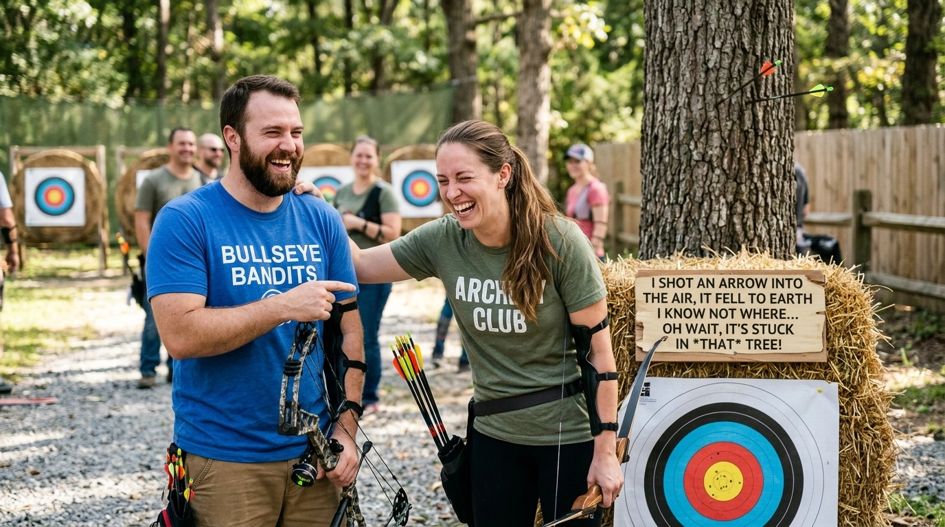 Bow Jokes