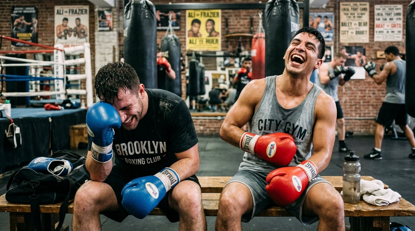 Boxer Jokes One Liners