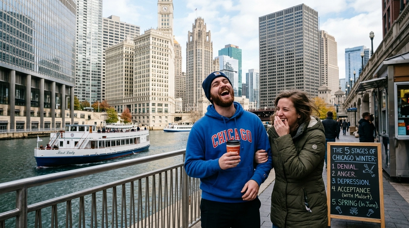 Chicago Jokes One Liners
