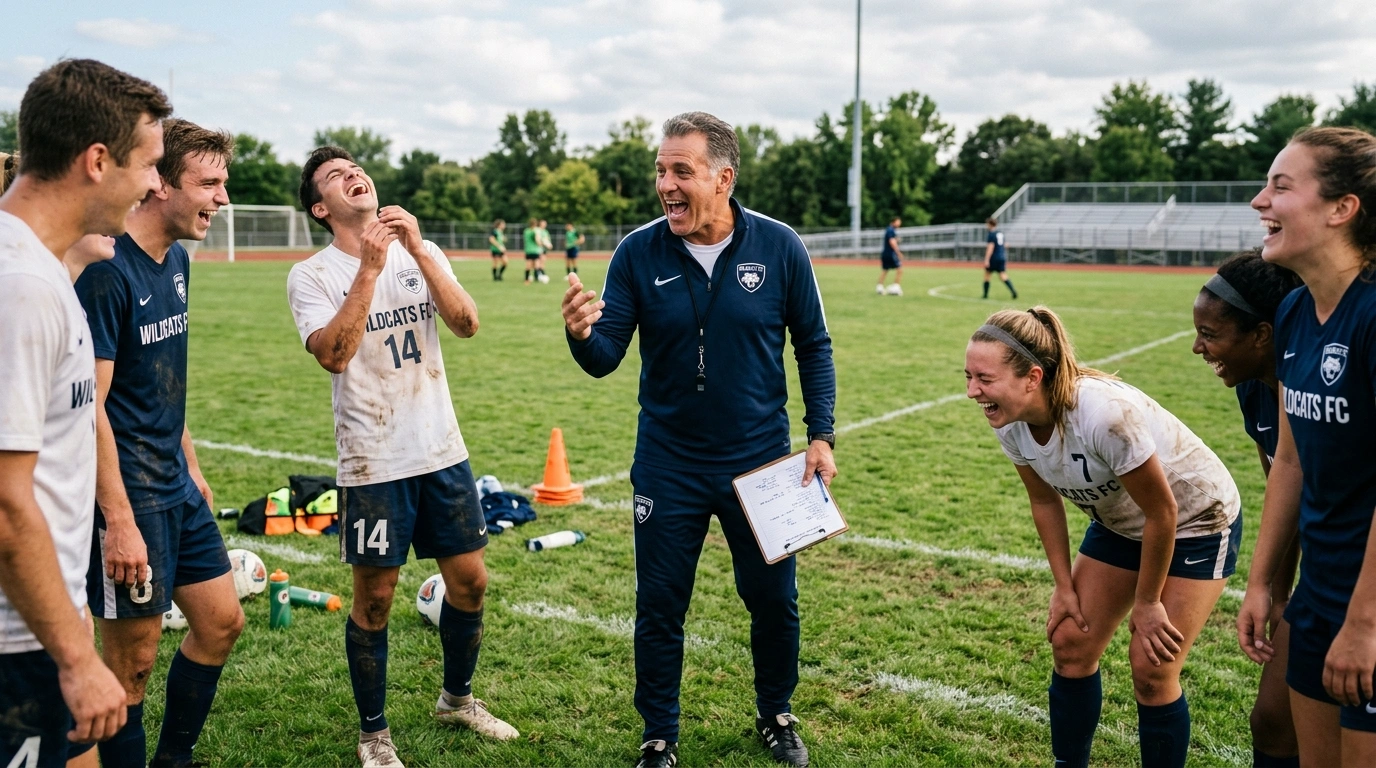 Coach Jokes One Liners