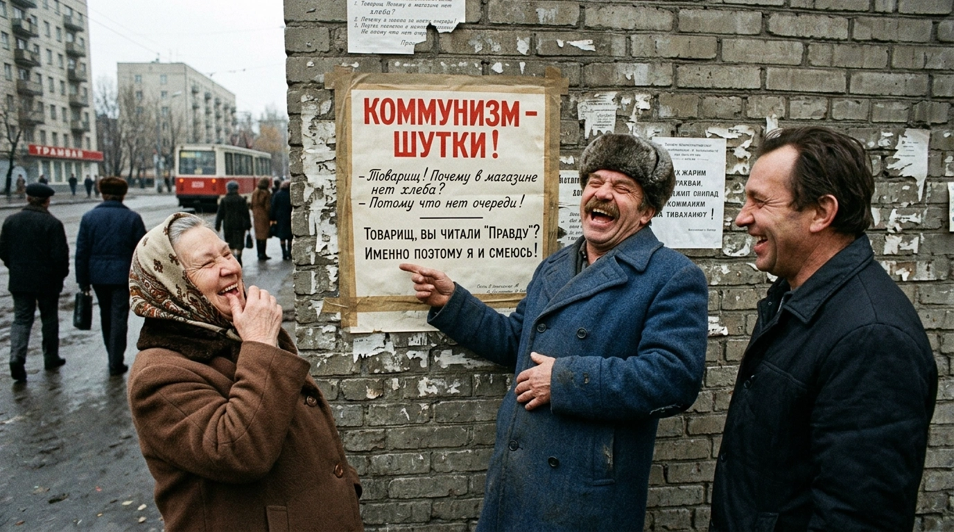Communist Jokes One Liners