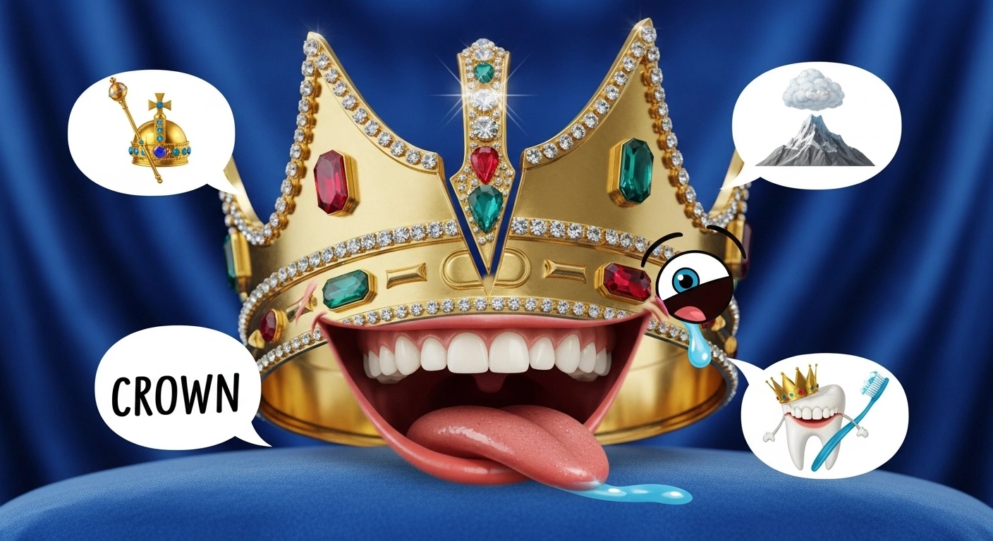 Crown Puns Dirty