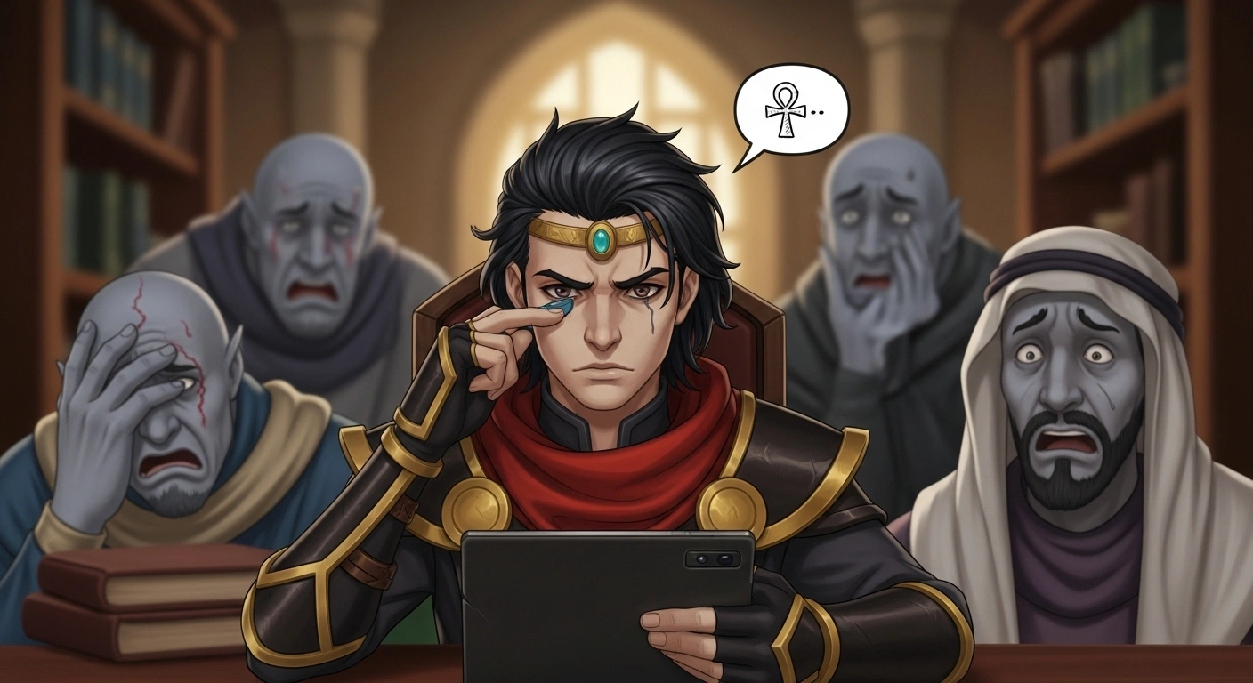 Cyno Jokes Collection