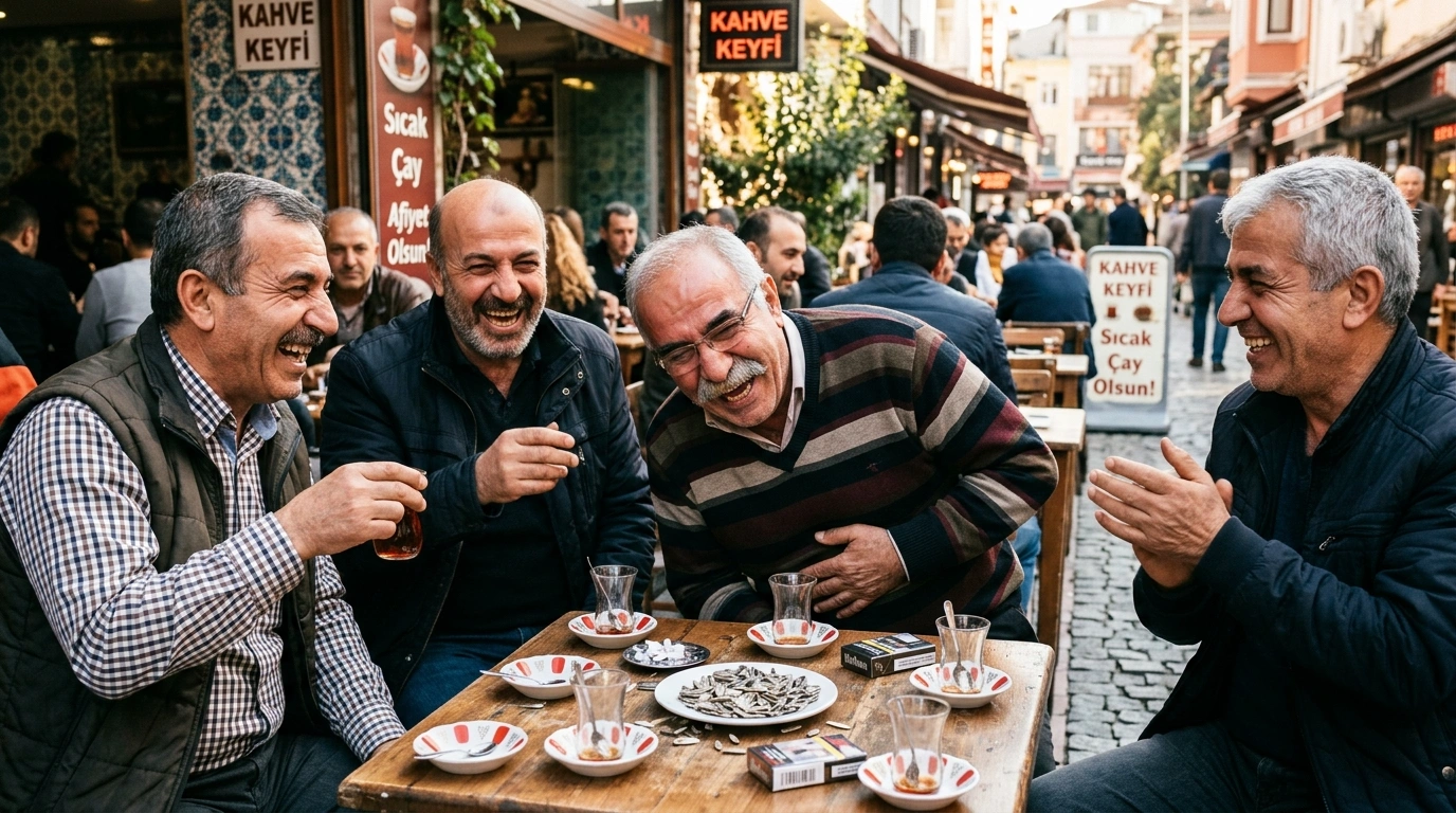 Dad Jokes Turkish