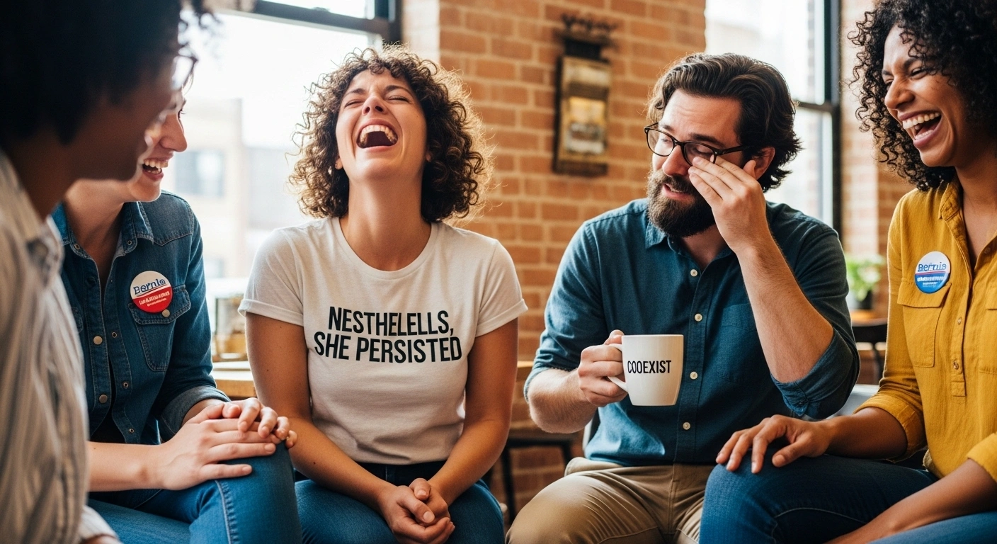 Democrat Jokes for Adults