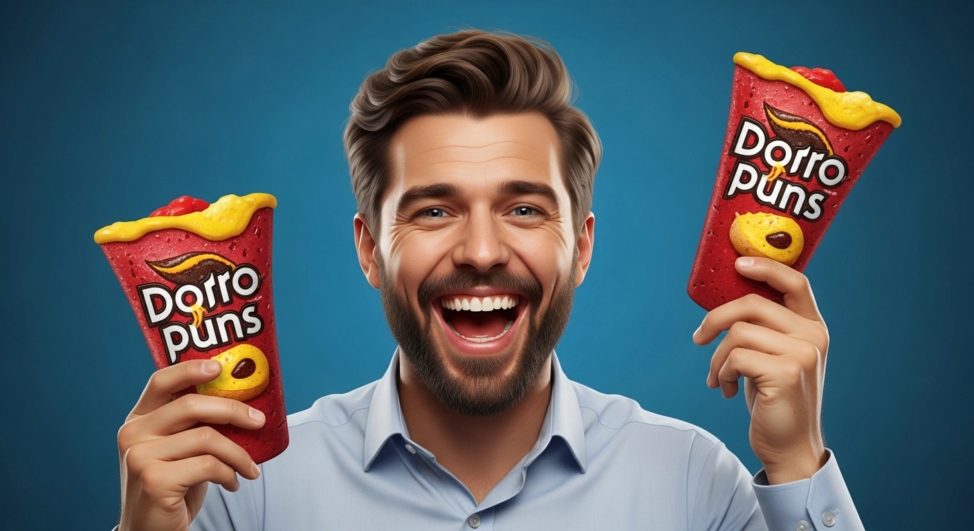Dorito Puns Dirty