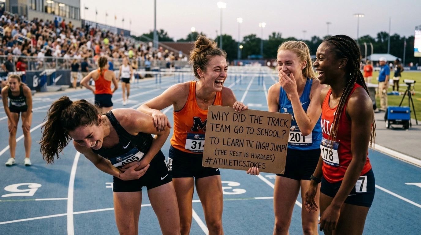 Dumb Sports Jokes