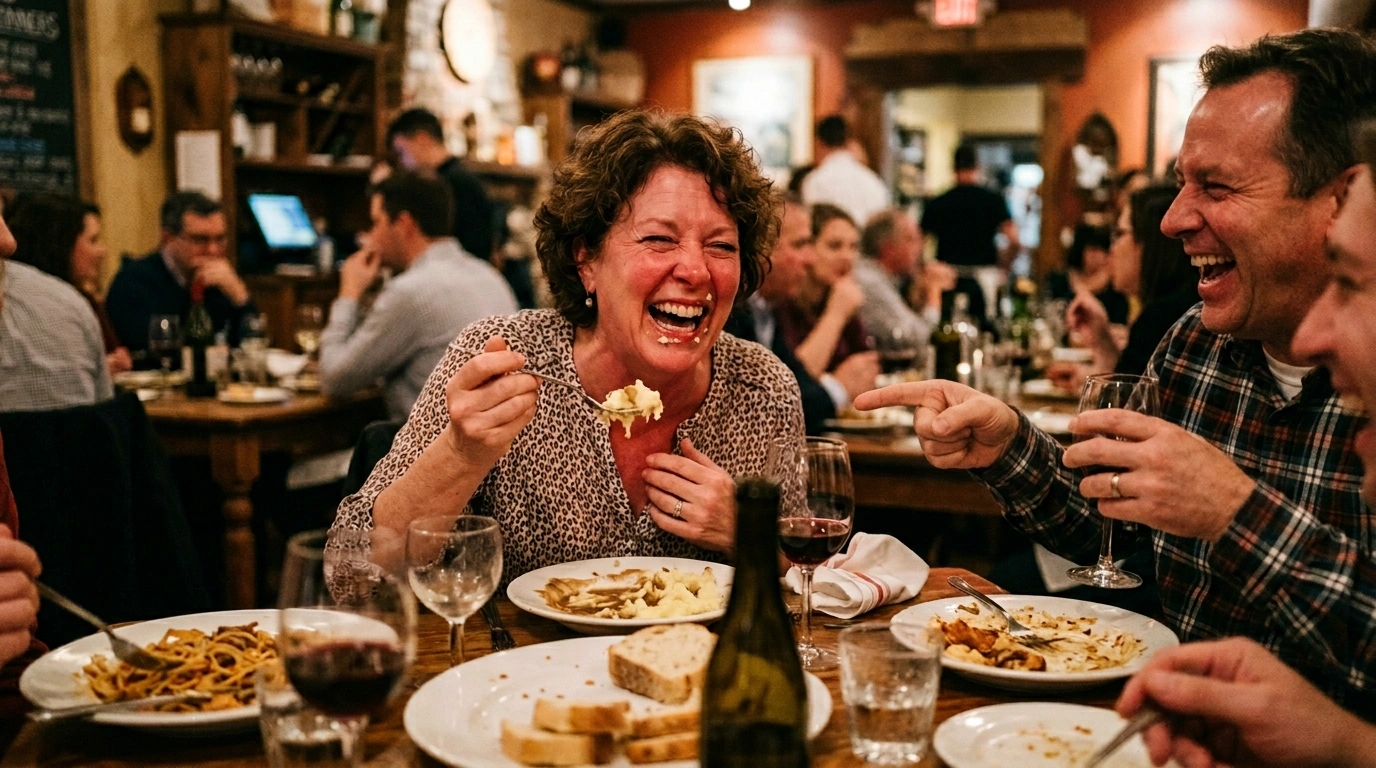 Eating Jokes for Kids