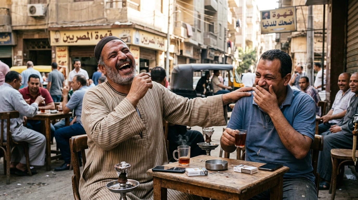 Egypt Jokes One Liners