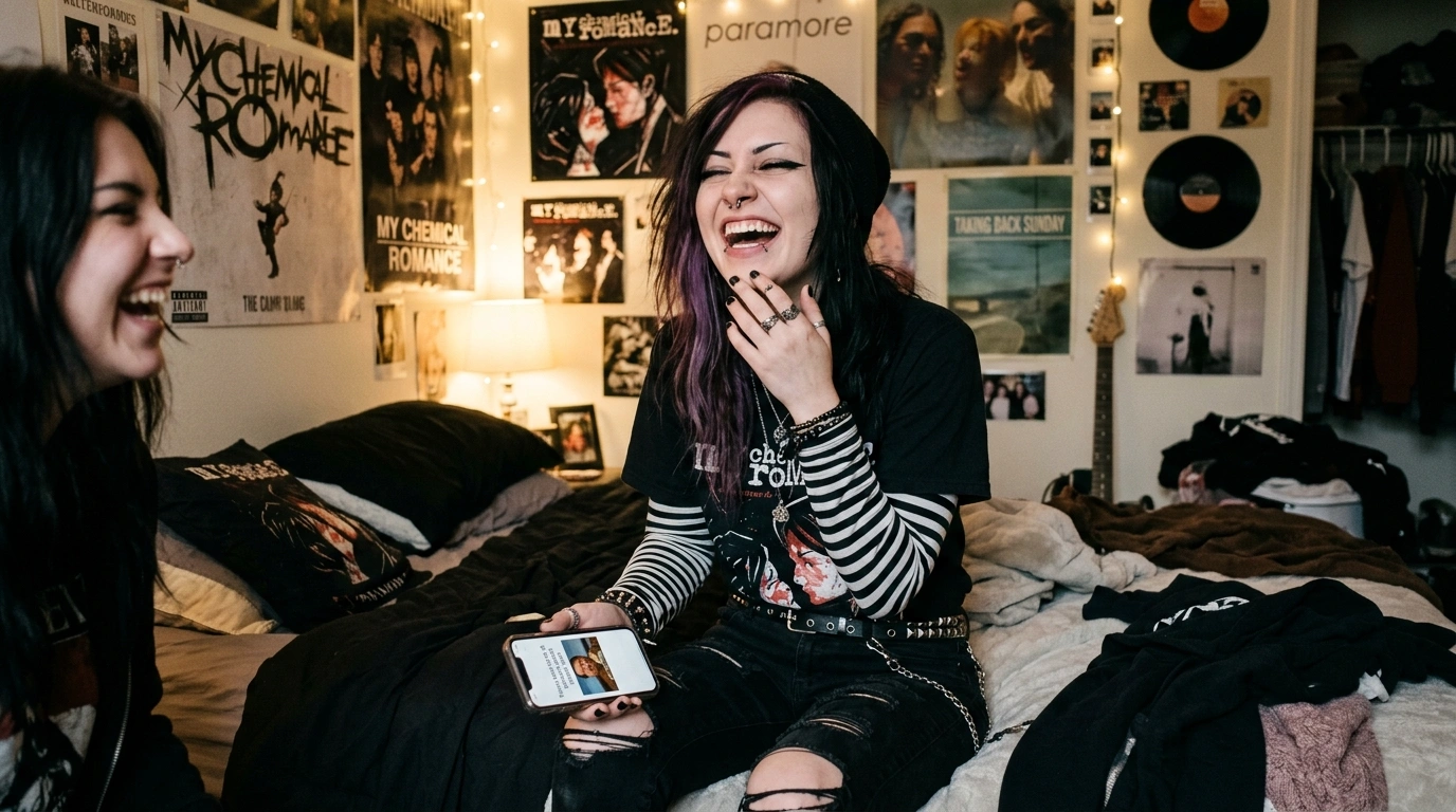 Emo Jokes One Liners