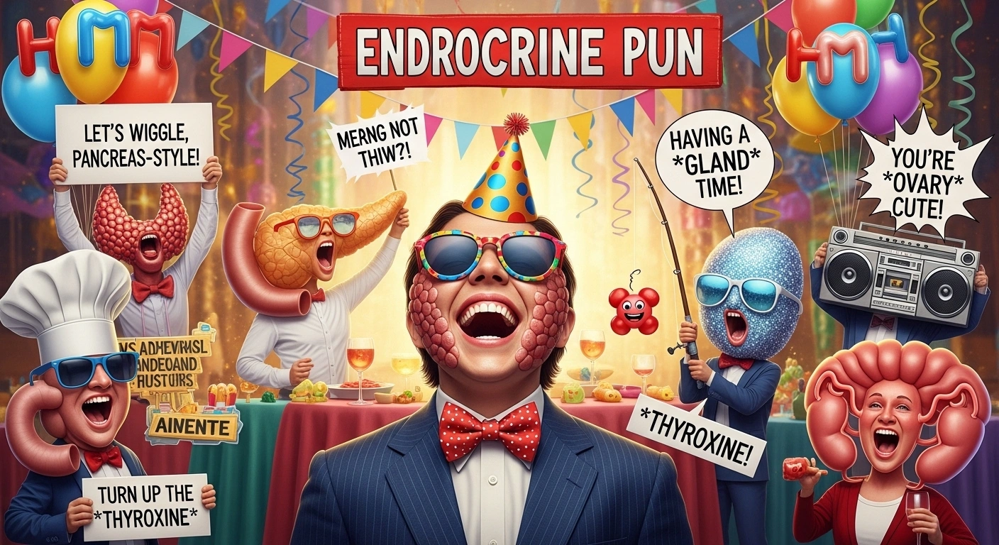Endocrine System