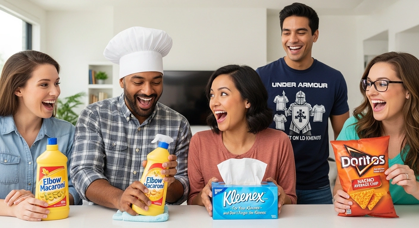 Examples of Puns Used in Advertising