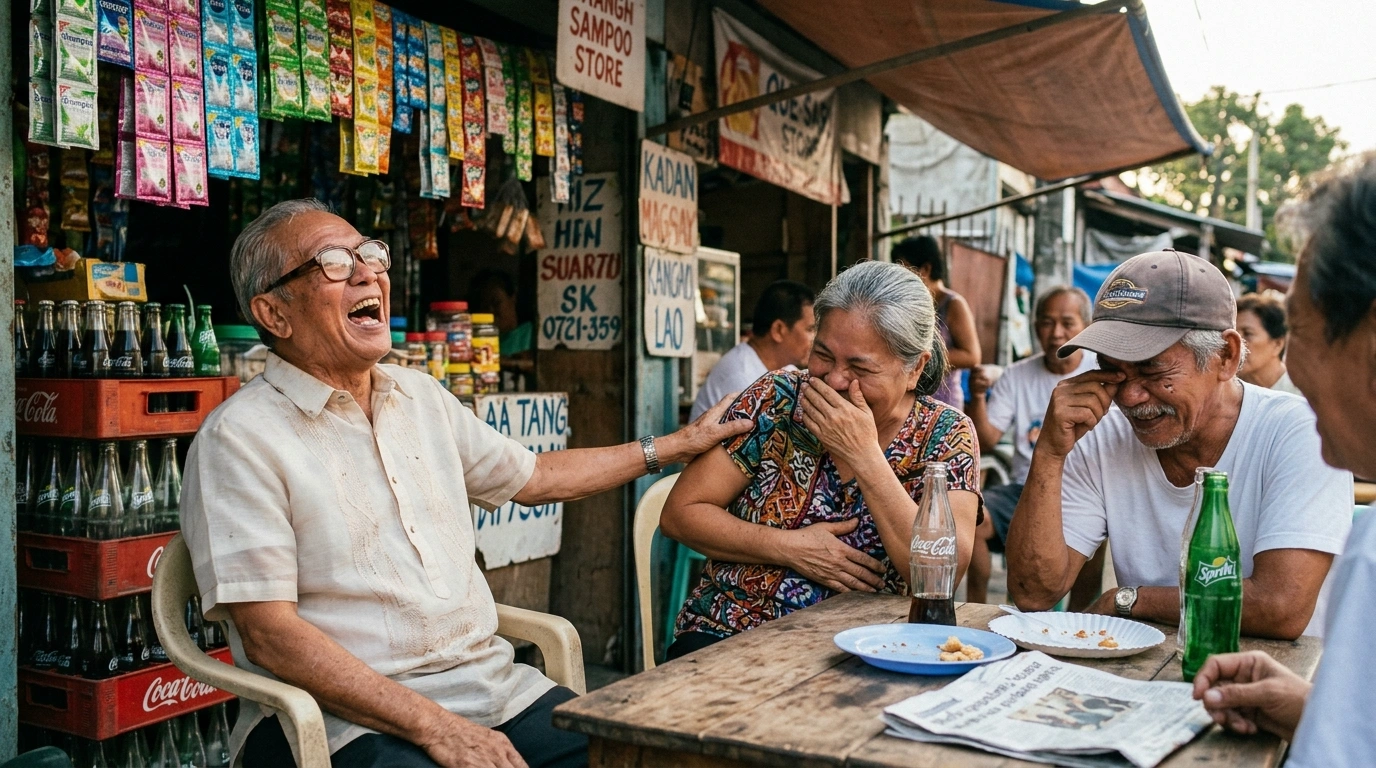 Filipino Jokes for Adults