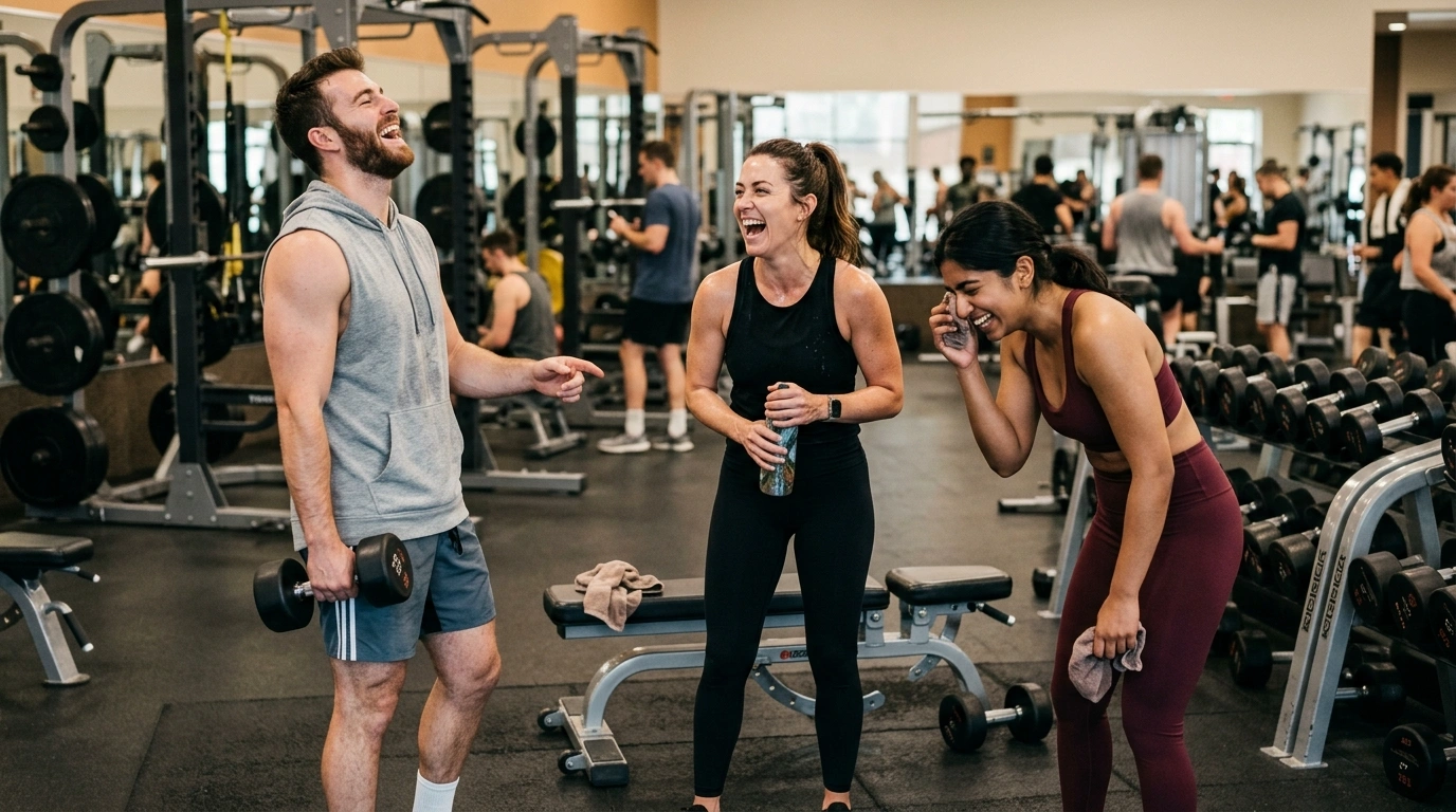 Fitness Jokes One Liners