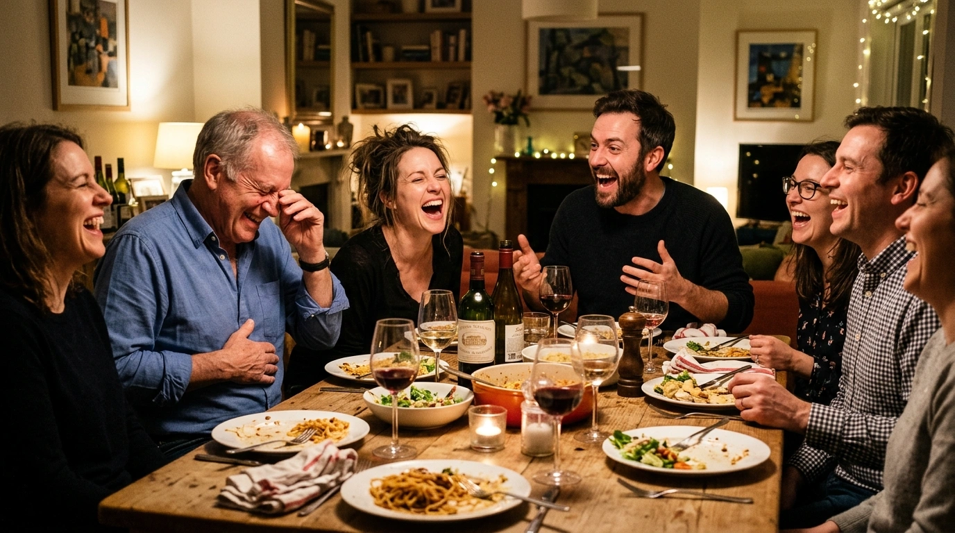 Food Jokes One-Liners
