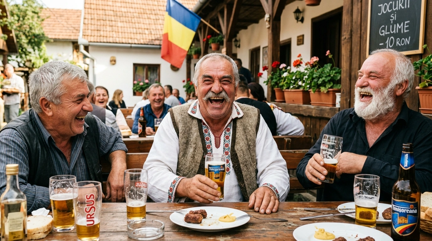 Funny Romanian Sayings
