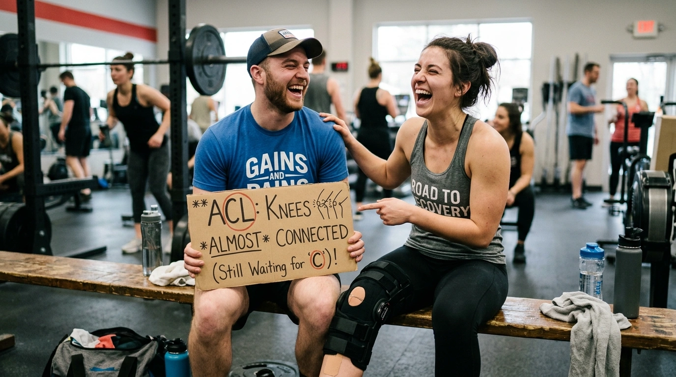Funny ACL Puns
