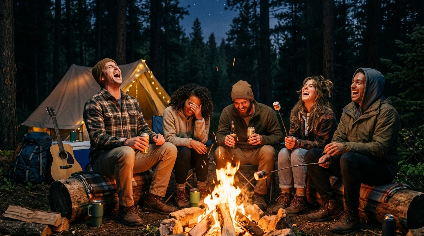 Funny Camp Jokes