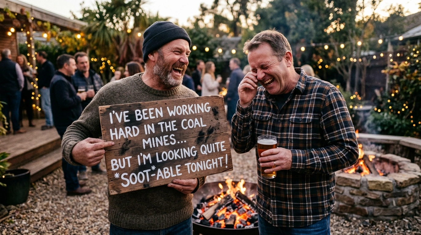 Funny Coal Quotes