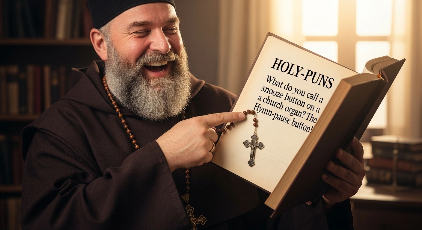 Funny Stories About God's Calling
