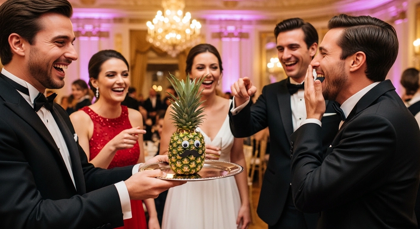 Gala Puns One Liners