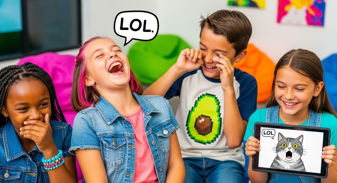 Gen Z jokes