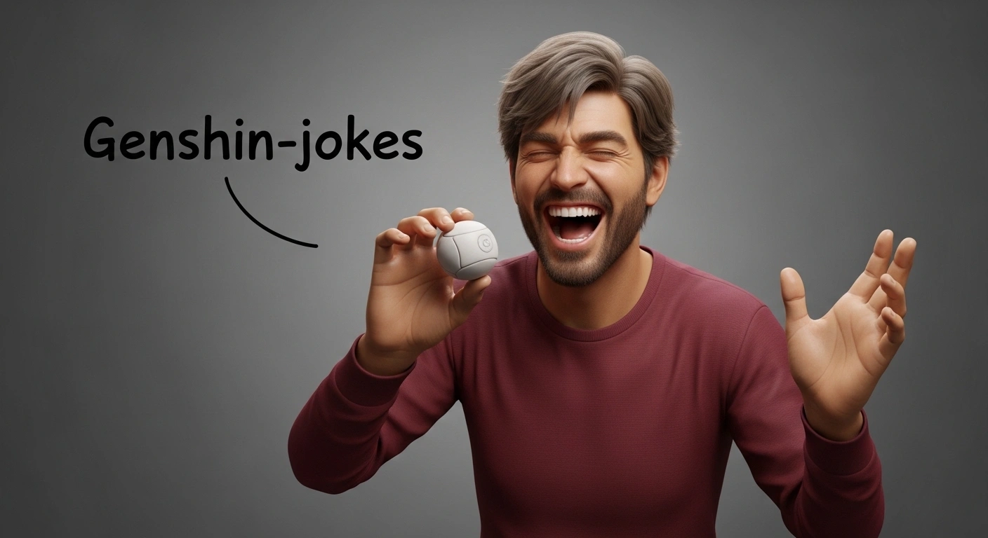 Genshin Jokes Reddit