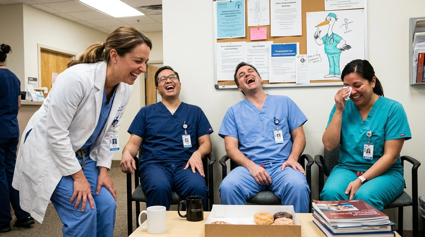 Gynecologist Jokes Reddit