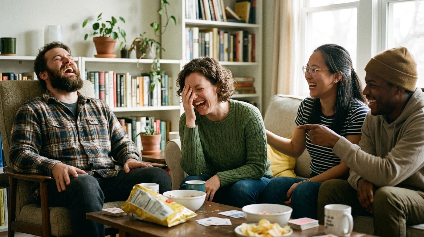Hearing Jokes One Liners