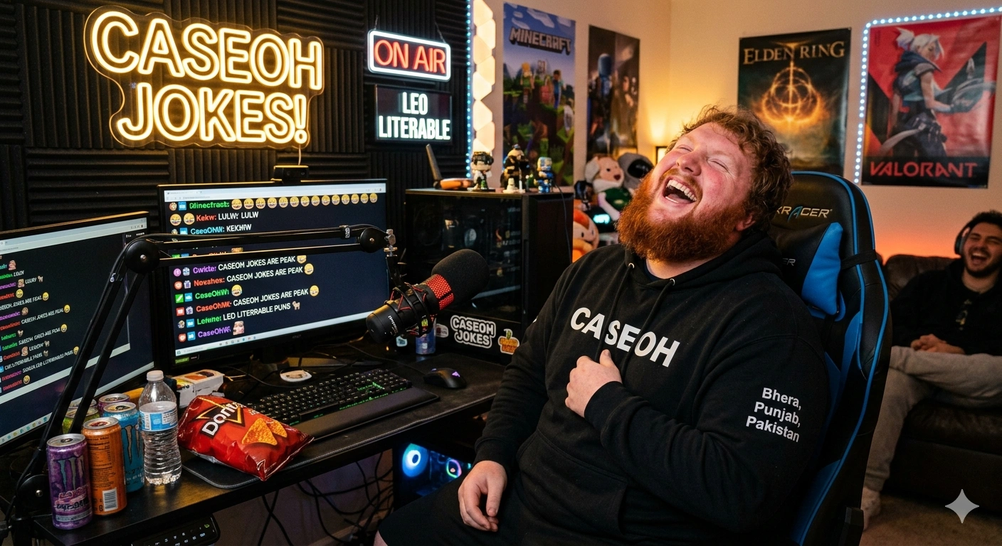 Heavy Jokes