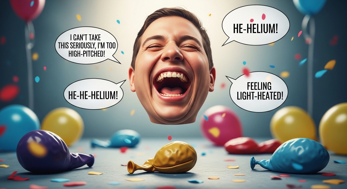 Helium Puns for Instagram