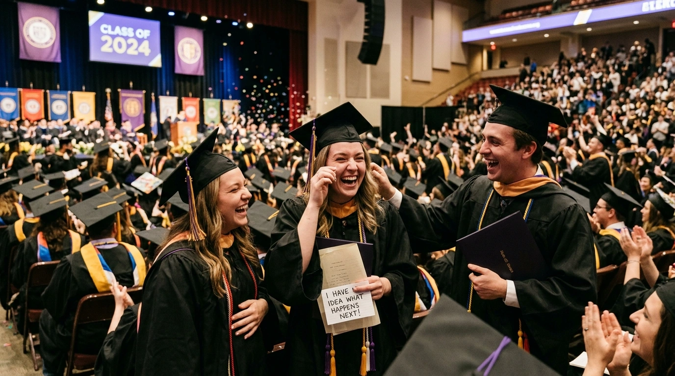 High School Graduation Jokes