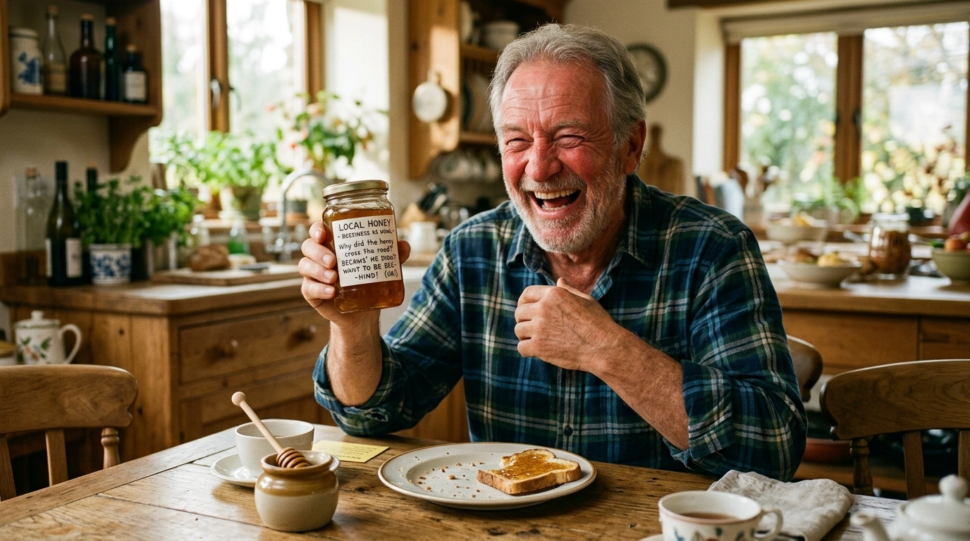 Honey Jokes for Kids