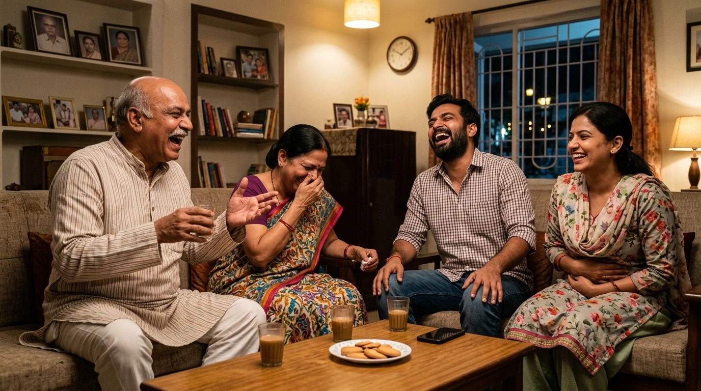 Indian Jokes One Liners