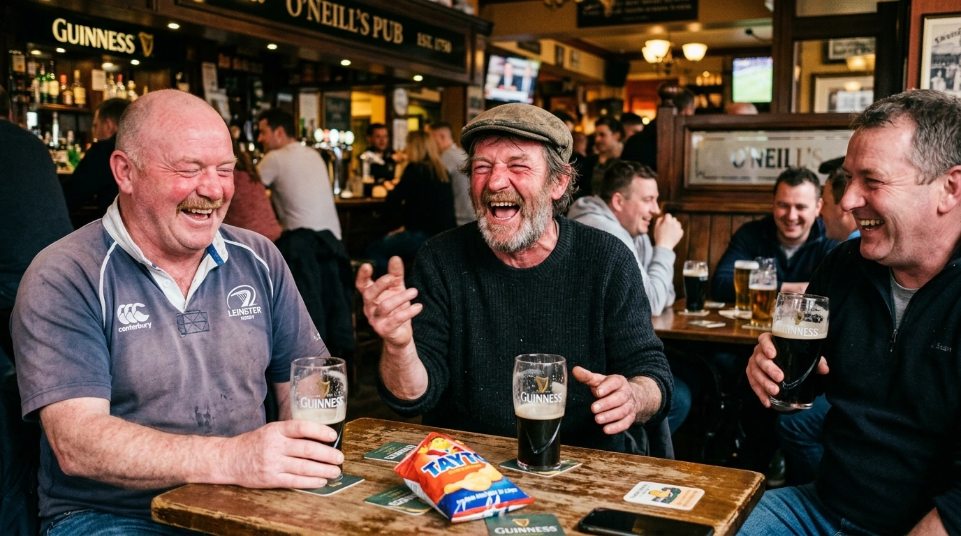 Irish Jokes