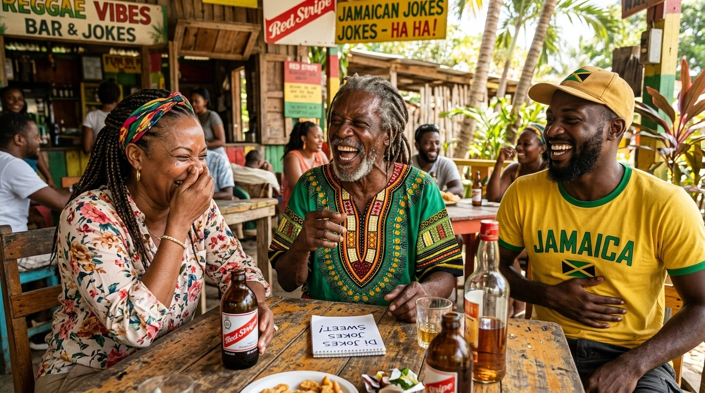 Jamaican Jokes for Kids